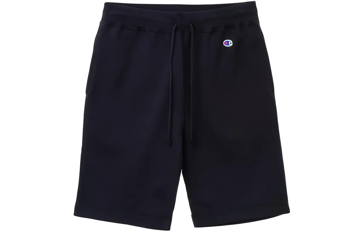 Champion Shorts Japan Version Unisex Black