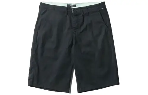Vans Cargo Shorts Men's Black Moderate