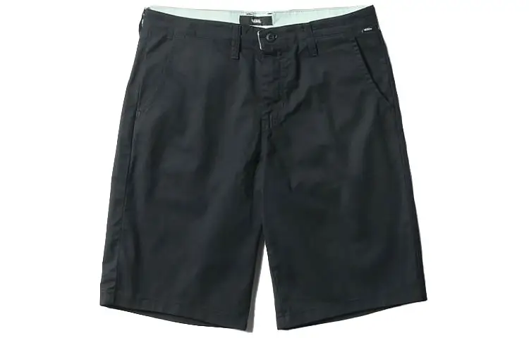 Vans Cargo Shorts Men's Black Moderate