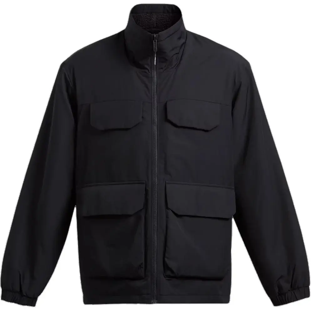Under Armour Mission Jackets & Coats Men's Black