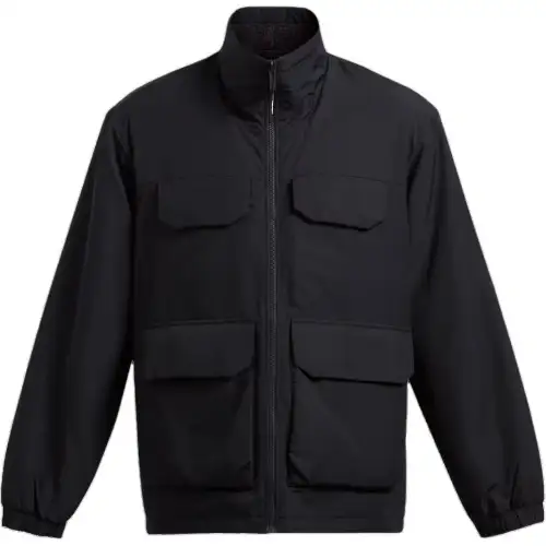 Under Armour Mission Jackets & Coats Men's Black