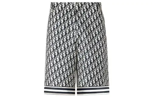 DIOR Casual Shorts Men's Multicolor