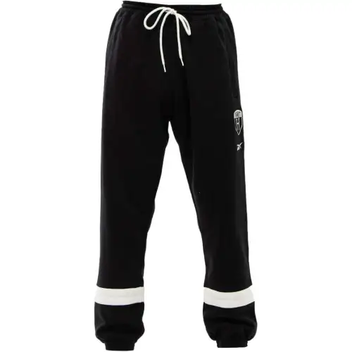 Reebok Casual Pants Men's Black
