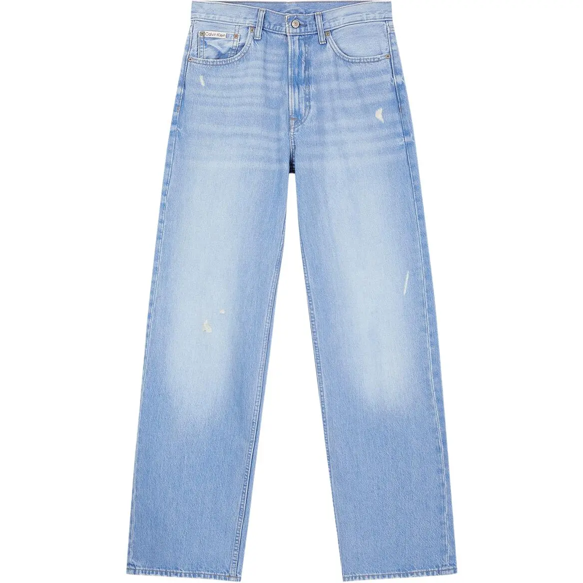 CALVIN KLEIN Jeans Men's Light Blue