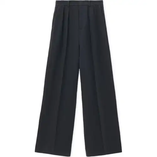 LOEWE Casual Pants Men's Dark Gray