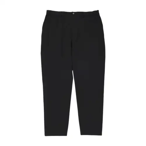 New Balance MET24 Slim Tapered Fit Casual Pants Men's Black