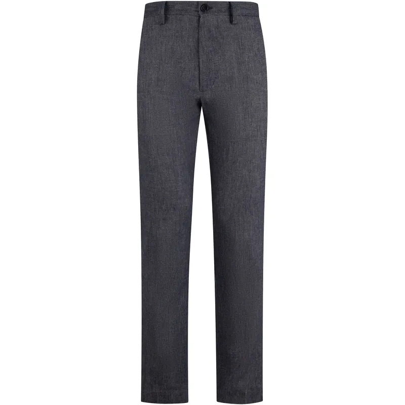 Tommy Hilfiger Casual Pants Men's Dark Gray