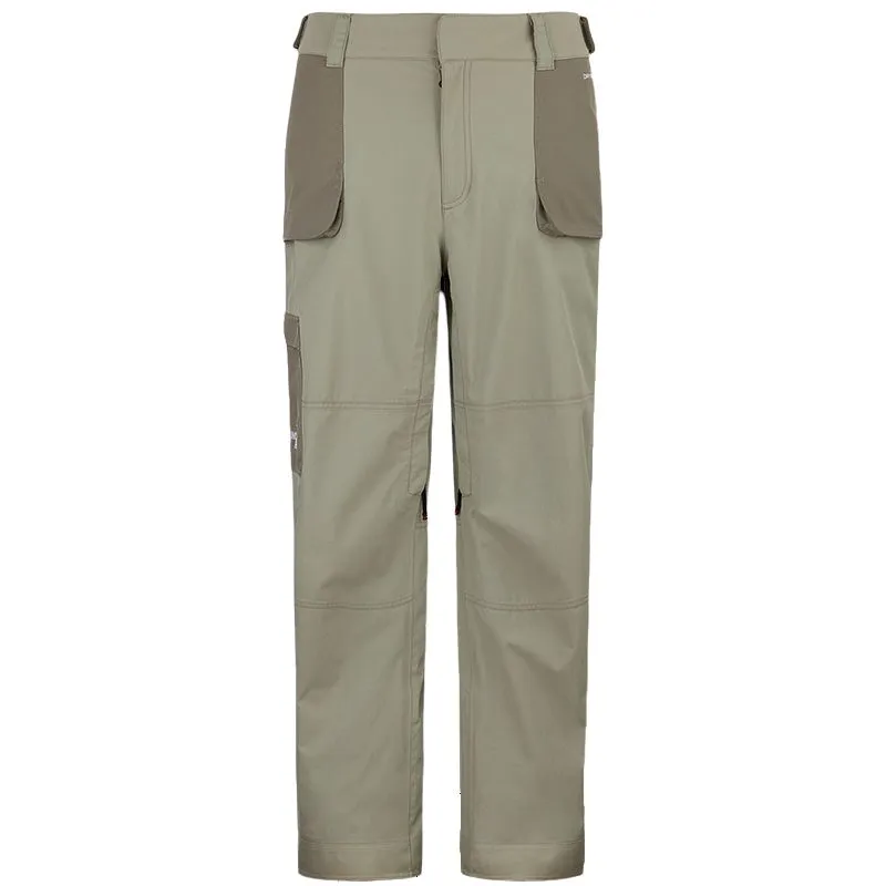 THE NORTH FACE Windbreaker Pants Men's Clay Gray