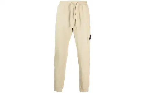 STONE ISLAND Compass Patch Track Pants