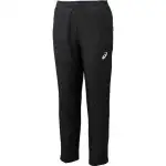ASICS Casual Pants Men's Black Moderate Straight Fit Pants