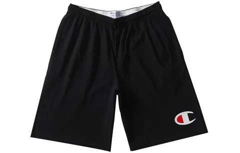 Champion Casual Shorts US Version Unisex Black