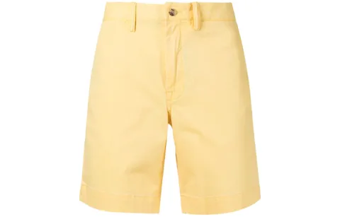 Polo Ralph Lauren Casual Shorts Men's Yellow