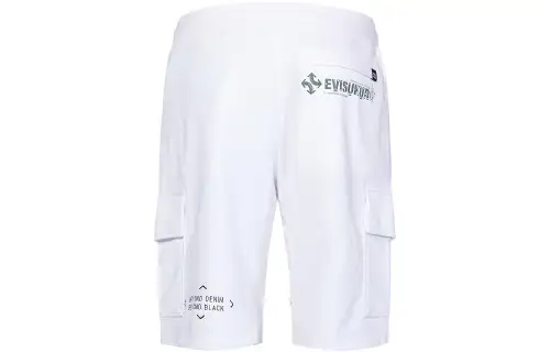 EVISU Casual Shorts Men's Moderate