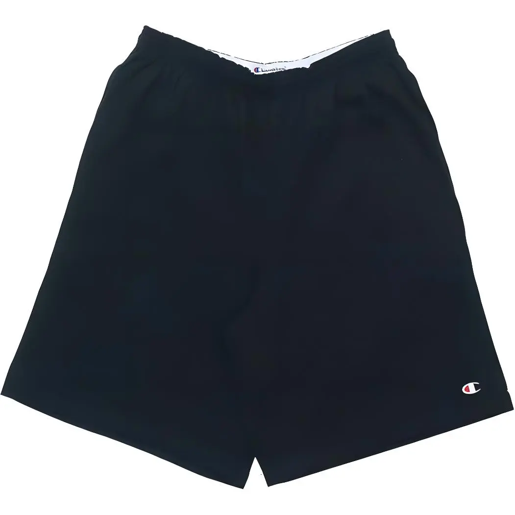 Champion Casual Shorts US Version Unisex Black