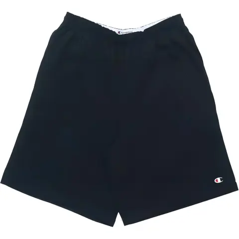 Champion Casual Shorts US Version Unisex Black