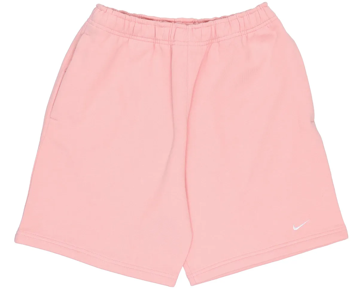 Nike Casual Shorts Men's Pink Moderate