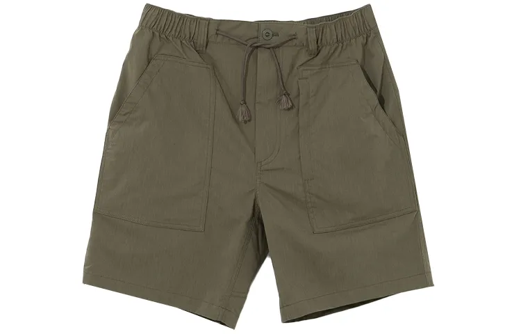 New Era Fitted Shorts Unisex Green