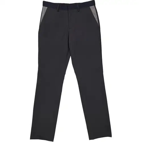 Burberry Casual Pants Men's Black