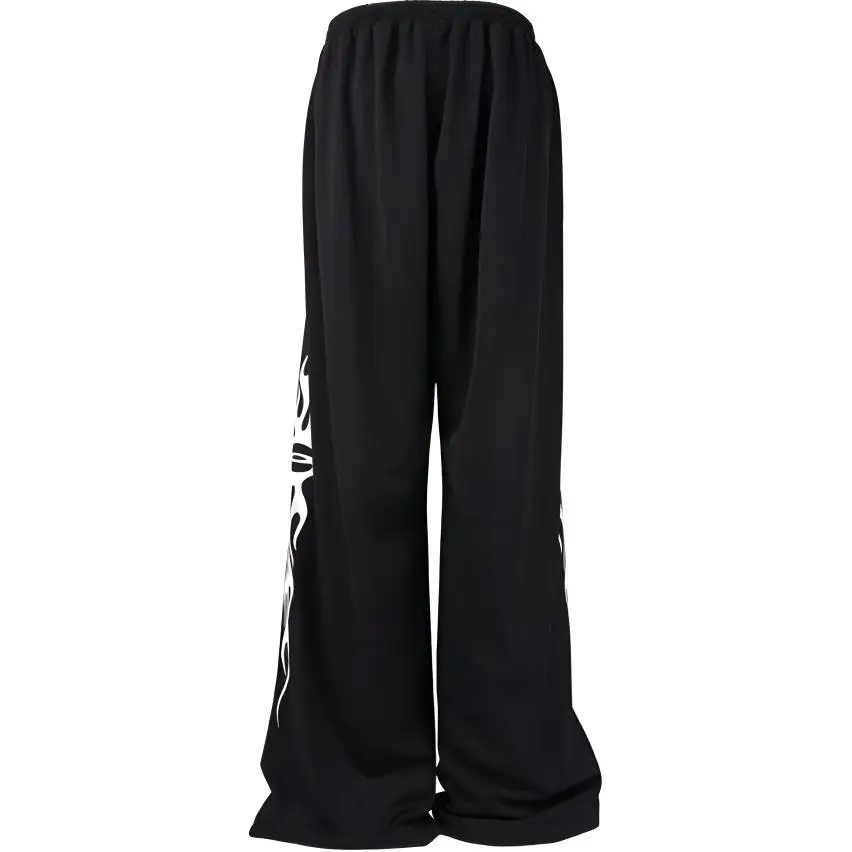 Balenciaga Burning Unity Baggy Track Pants