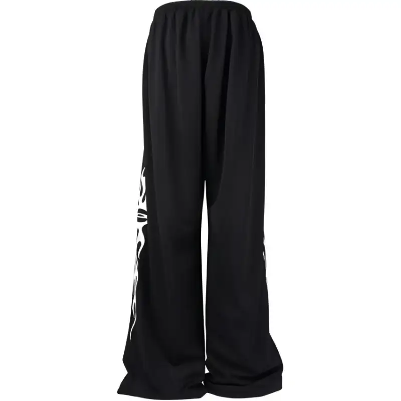 Balenciaga Burning Unity Baggy Track Pants