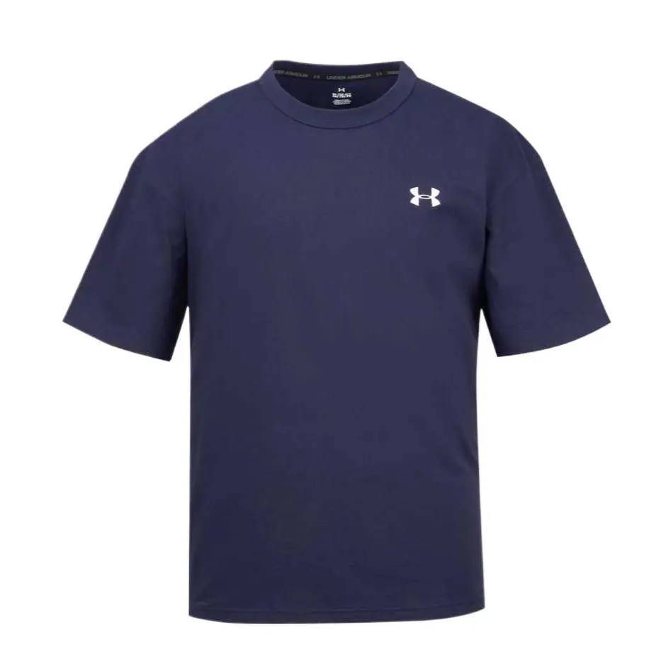 Under Armour T Shirt Men's Blue