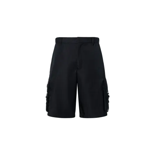 PRADA Re Nylon Cargo Shorts
