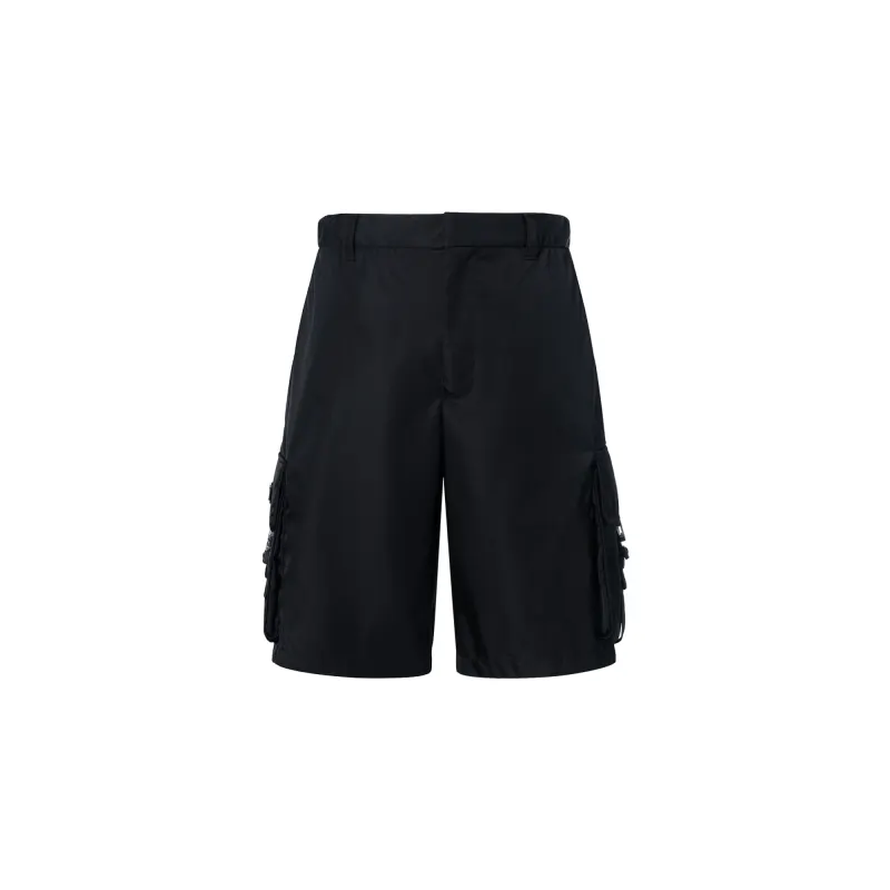PRADA Re Nylon Cargo Shorts