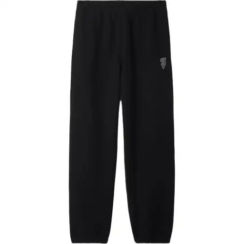 Burberry logo printed sweatpants