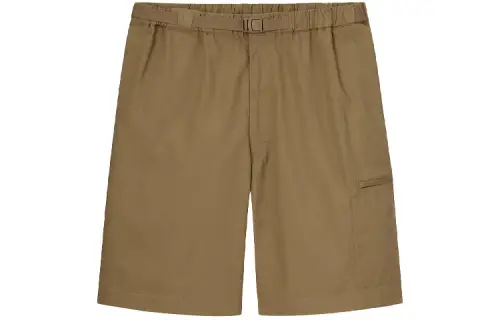 UNIQLO Casual Shorts Men's Light Umber Moderate