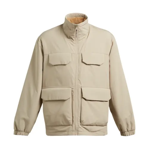 Under Armour Mission Jackets & Coats Men's Urban Khaki