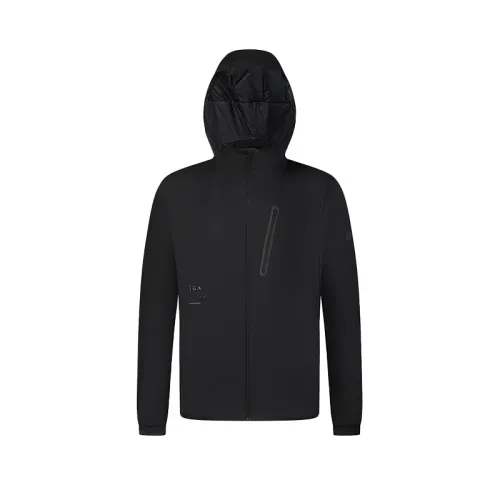 FILA Puffer Jacket Men's Pitch Black