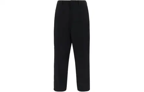 PRADA Pocketed Belt Looped Trousers