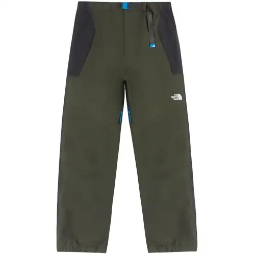 THE NORTH FACE GORETEX TheNorthFace Windbreaker Pants Men's Green
