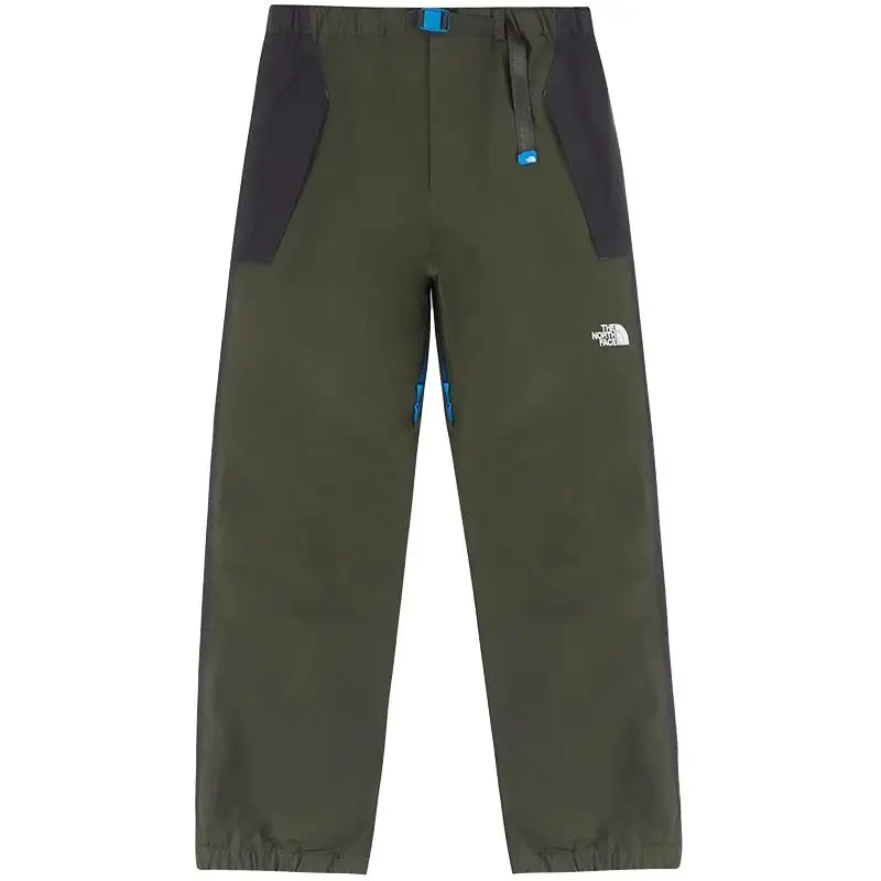 THE NORTH FACE GORETEX TheNorthFace Windbreaker Pants Men's Green