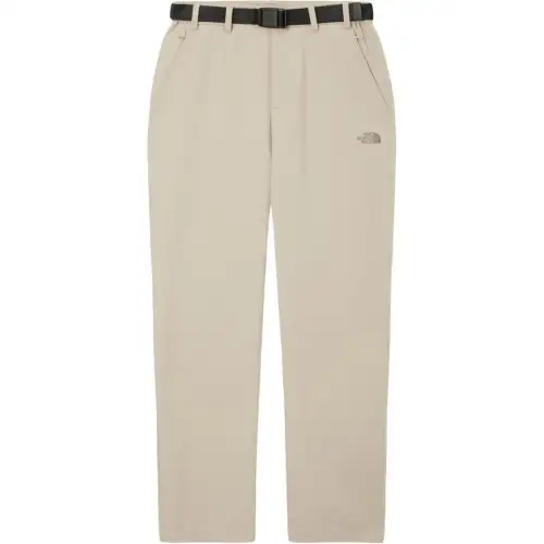 THE NORTH FACE Casual Pants Men's Light Beige