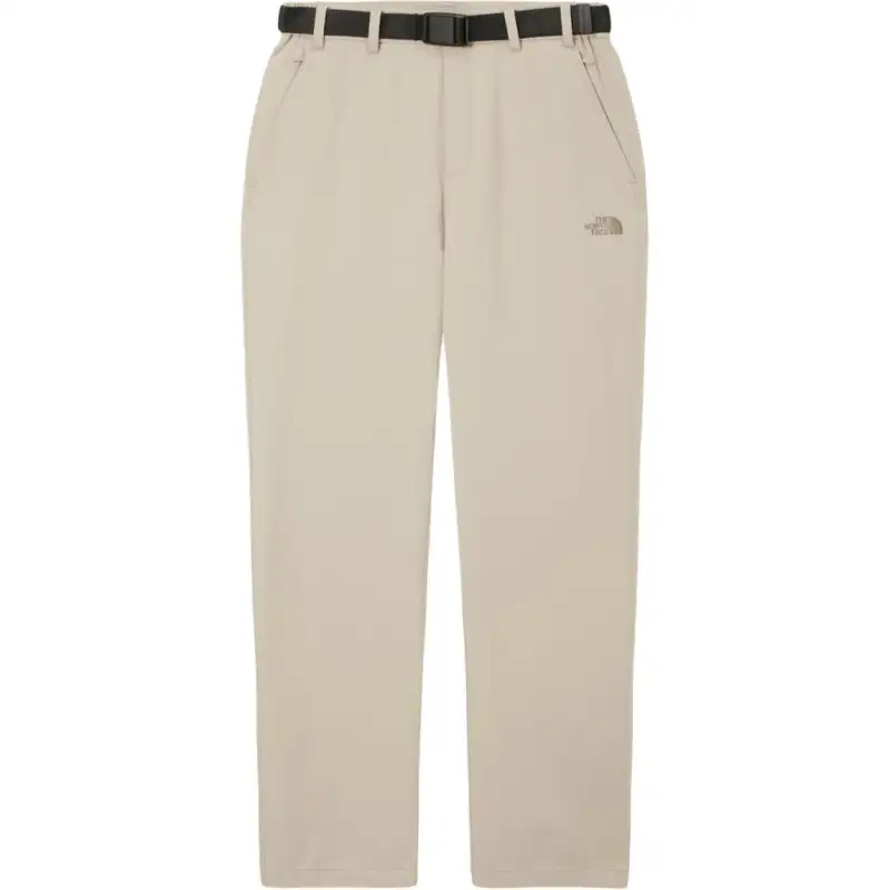 THE NORTH FACE Casual Pants Men's Light Beige