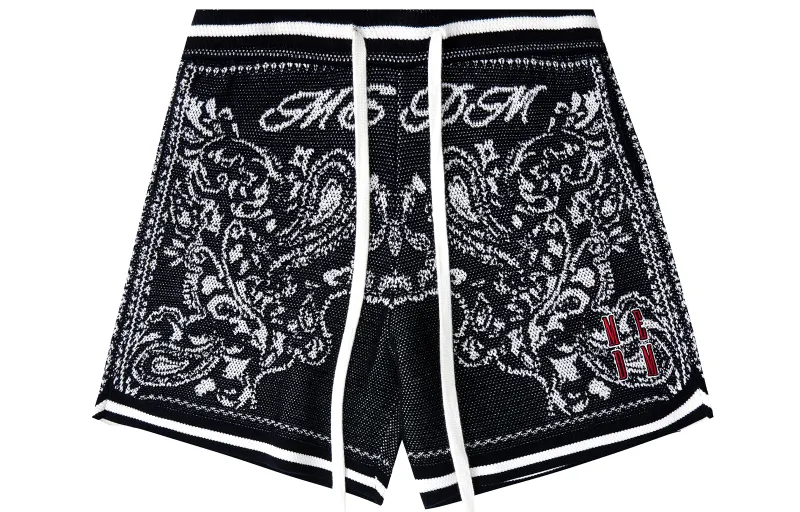 MR.ENJOYDA MONEY SS22 Loose Fit Shorts Unisex