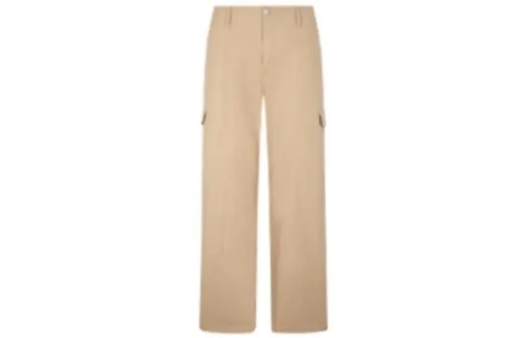 CALVIN KLEIN Casual Pants Men's Light Khaki
