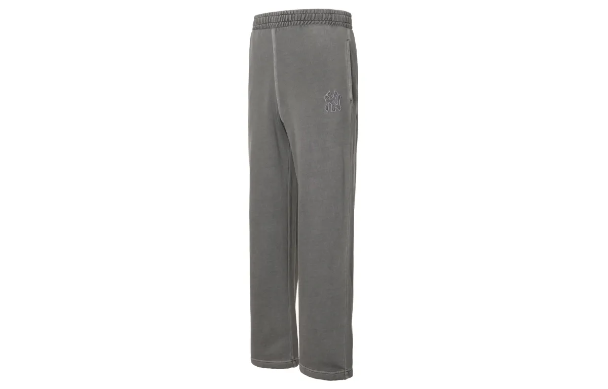 New Era Casual Pants Unisex Dark Gray
