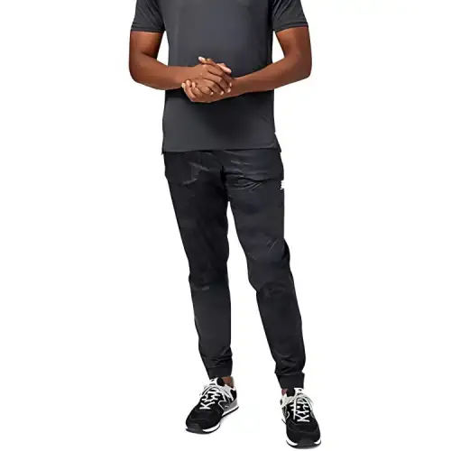 New Balance Impact Run At Casual Pants Men's Black