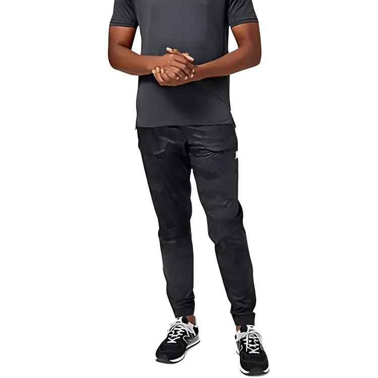 New Balance Impact Run At Casual Pants Men's Black