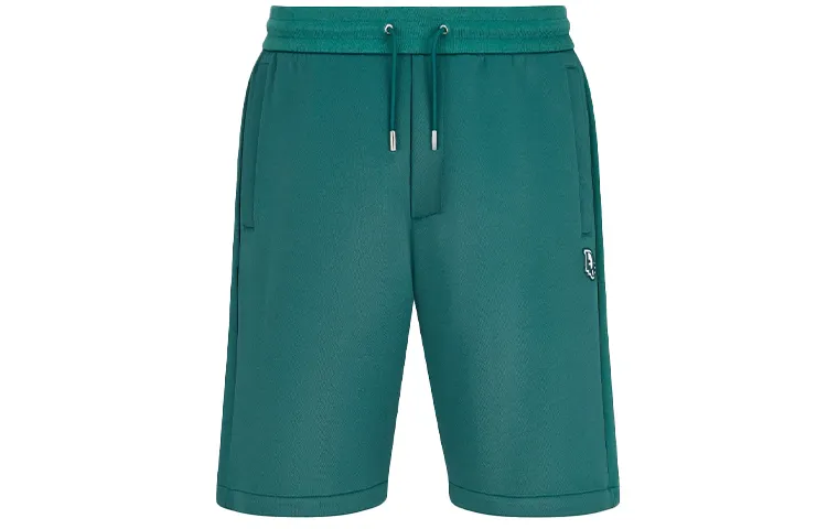 DIOR Quarterly New Products Casual Shorts Men's Green Moderate