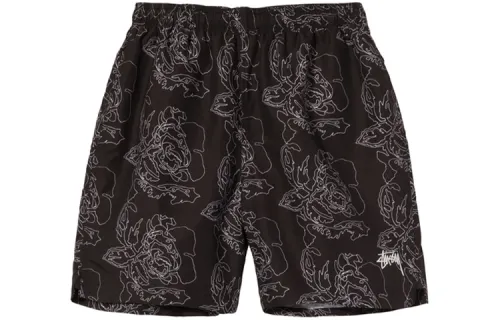 Stussy Roses Water Short