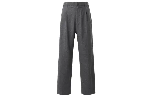 UNIQLO Casual Pants Men's Sky Gray
