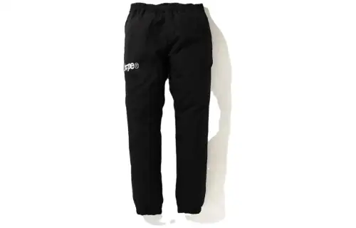Bape Logo Track Pants