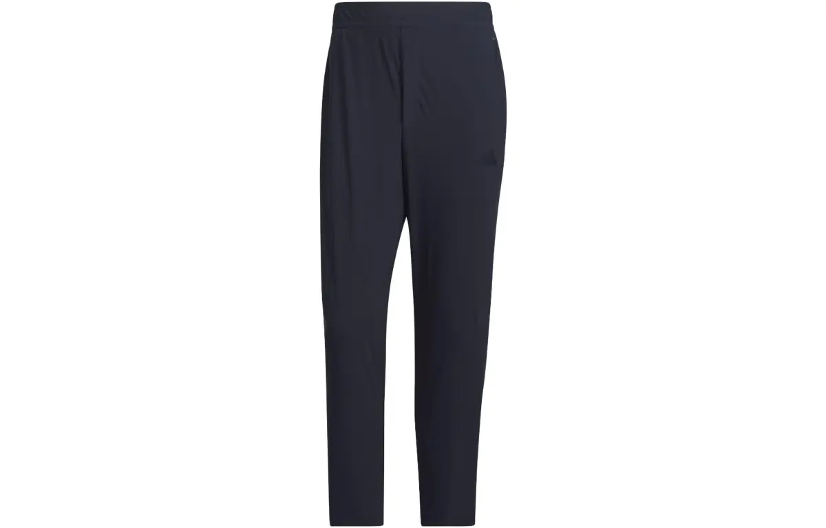 Adidas ASU Casual Pants Men's Legend Ink Moderate Straight Fit Pants