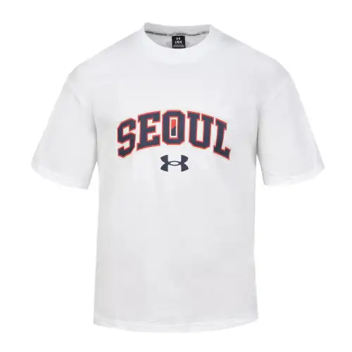 Under Armour T Shirt Men's White