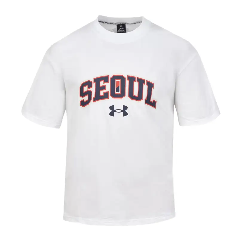 Under Armour T Shirt Men's White