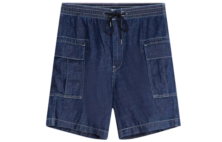 Levis Loose Fit Shorts Men's Blue