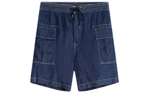 Levis Loose Fit Shorts Men's Blue